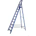 Стремянка STAIRS стальная 10 ступеней CS10