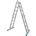 Алюминиевая лестница-трансформер LadderBel 4х4 LT444