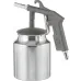 Пескоструйный пневматический пистолет INTERTOOL PT-0705