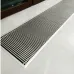Встраиваемый внутрипольный конвектор TECHNO Power KVZ 150-65-2800