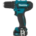 Дрель-шуруповерт аккумуляторная Makita DF333DWAE