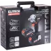 Гайковерт аккумуляторный ударный бесщеточный Elitech HD CW2004SL