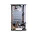 Газовый котел конвекционный Federica Bugatti Varme G24F1