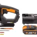 Аккумуляторный лобзик WORX WX550