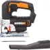 Аккумуляторный лобзик WORX WX543.9