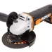 Аккумуляторная угловая шлифмашина WORX WX803.9