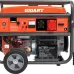 Бензиновый трехфазный генератор Gigant GGL-8000Е-3