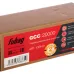 Отрезная пневмошлифмашина FUBAG GСC 20000
