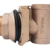 Адаптер скважинный бронзовый 1 1/4" WWSYSTEM PU114