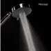 Лейка для душа Milardo 150 1505F10M18