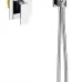 Смеситель встроенный с гигиеническим душем Timo Selene 2089/00SM хром