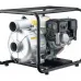 Бензиновая мотопомпа HND WP 30 XT с двигателем Honda WP30XT