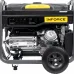 Бензиновый трехфазный генератор Inforce GL 6500E-3