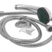 Набор: душевая лейка кронштейн, шланг MasterProf 1/2, ИС.200292
