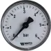 Аксиальный манометр Watts F+R100