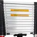 Телескопическая лестница Gigant 4.1м LT-01 1x14