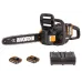 Аккумуляторная пила Worx WP370E