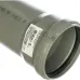 Труба для внутренней канализации PRO AQUA COMFORT 110x2000 500093