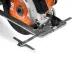 Пила циркулярная аккумуляторная Daewoo DAS 1621Li Set