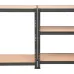 Стеллаж ПРАКТИК SBL 180KD-90x40-5