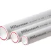Полипропиленовая труба Millennium армированная стекловолокном 20x2,8 PN20 (длина 2м) 3M02-tfr-200200