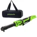 Гайковерт аккумуляторный бесщеточный угловой Greenworks GD24RWX