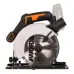 Дисковая аккумуляторная пила WORX WX526.9