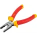 Плоскогубцы диэлектрические Elitech 110402 180 мм