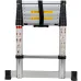 Телескопическая лестница Gigant 2.6м LT-01 1x9