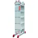 Алюминиевая лестница-трансформер Новая Высота NV3320 3320405