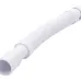 Гофрированная труба McAlpine раздвижная, L460-1000 х 50 мм, вход 1 1/2", В, выход D=40/50 мм MRMF2