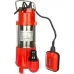 Фекальный насос QUATTRO ELEMENTI Sewage 300F Ci 910-140