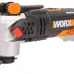 Аккумуляторный бесщеточный реноватор WORX WX693.9