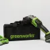 Аккумуляторная угловая шлифовальная машина GreenWorks GD24AG