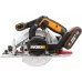 Пила циркулярная аккумуляторная Worx WX530.9