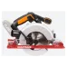 Пила циркулярная аккумуляторная Worx WX530.9