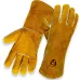 Краги сварщика с подкладкой Jeta Safety JWK301 Ferrus