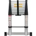 Телескопическая лестница Gigant 4.1м LT-01 1x14