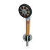 Витаминная душевая лейка SONAKI Lotus хром SVH-117CR