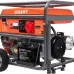 Бензиновый трехфазный генератор Gigant GGL-8000Е-3