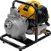 Бензиновая мотопомпа для чистой воды Denzel px-25 99205