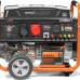 Бензиновый генератор DAEWOO GDA 9500DPE-3