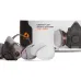 КОМПЛЕКТ для защиты дыхания Jeta Safety J-SET 5500P