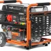 Бензиновый генератор DAEWOO GDA 9500DPE-3