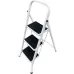 Стальная стремянка LadderBel 3 ступени STR-ST-3WSRM