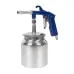 Пескоструйный пистолет с нижним бачком KRAFT KT 707067