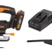 Аккумуляторный бесщеточный лобзик WORX WX542