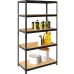 Стеллаж ПРАКТИК SBL 180KD-90x40-5