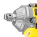 Гайковерт аккумуляторный ударный бесщеточный Kolner KWI 18-280BLV-2K