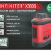 Лазерный нивелир INFINITER X360 G